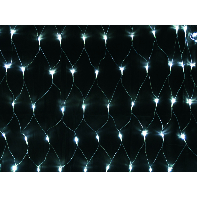 Linder Exclusiv Božićna svjetlosna mreža 240 LED Hladno bijela