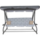 Aga Vrtna ljuljačka XXXL COMFORT LUX Prestige Grey
