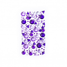 Aga4Kids Samoljepljivi kamenčići DS8107FT