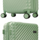 Aga Travel Set putnih kofera MR4672 Zelena