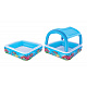 Bestway Bazen s nadstrešnicom 1,47 x 1,47 x 1,22 m 52192