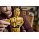 LEGO® Star Wars™ C-3PO™, složiva figura droida 75398