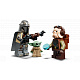 LEGO® Star Wars™ 75453 Offworld Sandcrawler™ i Mudhorn