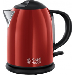 Russell Hobbs Colours kuhalo za vodu flame red 20191-70 - Russell Hobbs