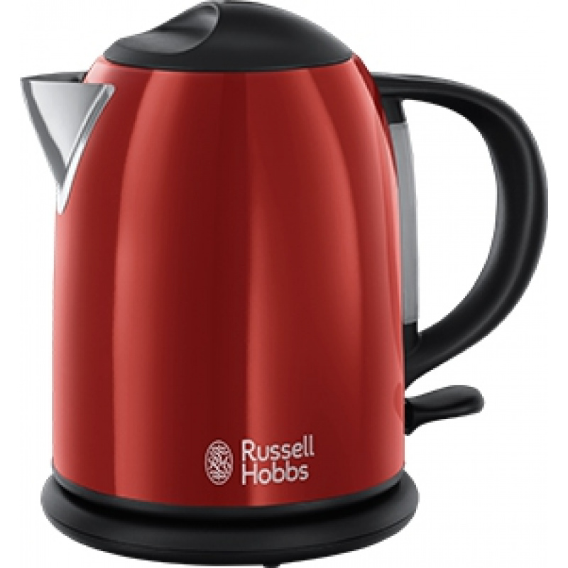 Russell Hobbs Colours kuhalo za vodu flame red 20191-70 - Russell Hobbs