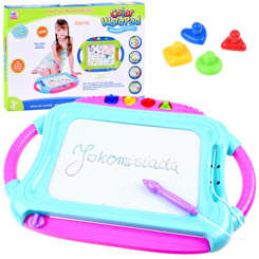 Šarena ploča Cik-Cak s pečatima TA0089