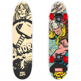 DRVENI SKATEBOARD THOR
