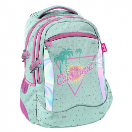 Paso Školski ruksak Barbie California
