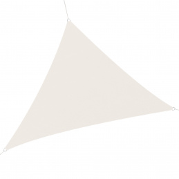 Aga Sjenilo 3,6x3,6x3,6 m Bež