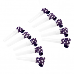 Aga4Kids Trubice DS913PU 10 kom