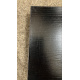 Aga Zidna polica 60x23,5 cm Crna 2DAZ607 - II. Kvaliteta