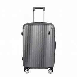 Aga Travel Příruční zavazadlo MR4696 Tmavě šedé