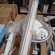 Aga Stojan ventilator 40 cm Bijeli 6DAZ437 - II. KLASA