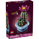 LEGO® Botanicals Kaktus u cvatu, biljni ukras 11509