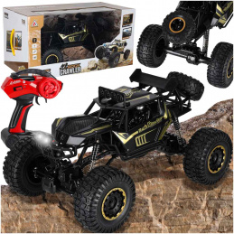 Aga RC auto Rock Crawler 2.4GHz 1:8 51 cm crne