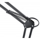 Stolna uredska lampa crna ISO 5177