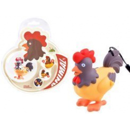 Privjesak za ključeve s pijetlom ZA3530