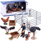 Set figurica životinja s farme ZA2989B