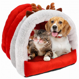 Božićni krevetić za životinje
