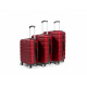Aga Travel Set putnih kofera MR4650 Crvena