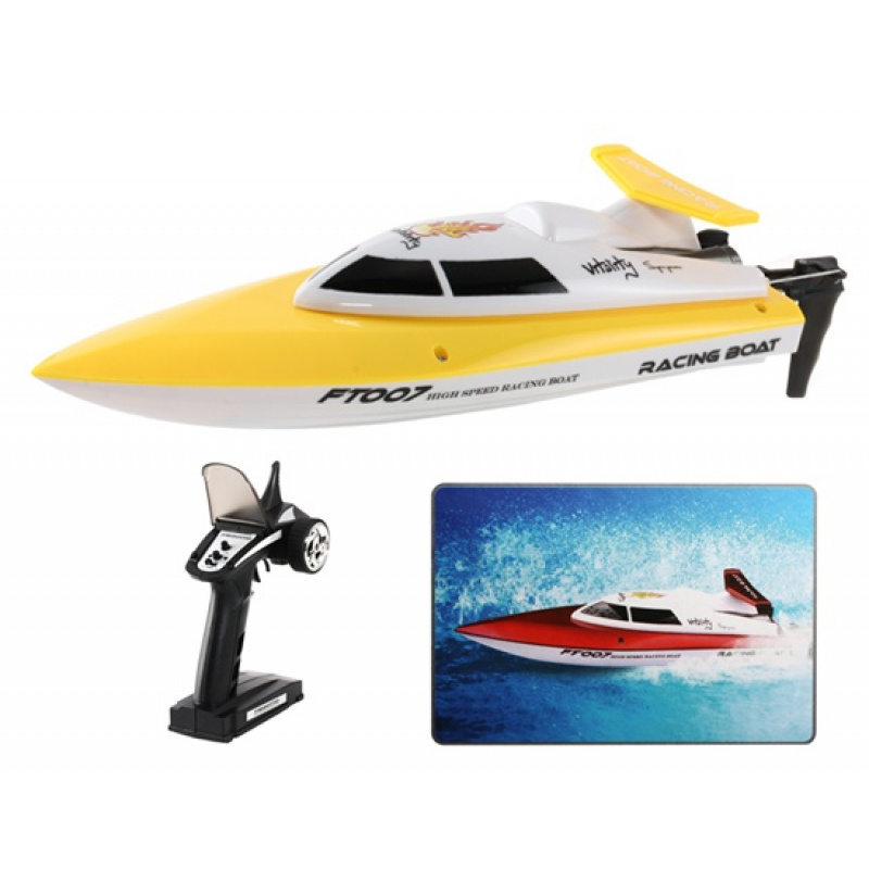 Aga RC Utrkački sportski čamac Double Horse 2DZ068