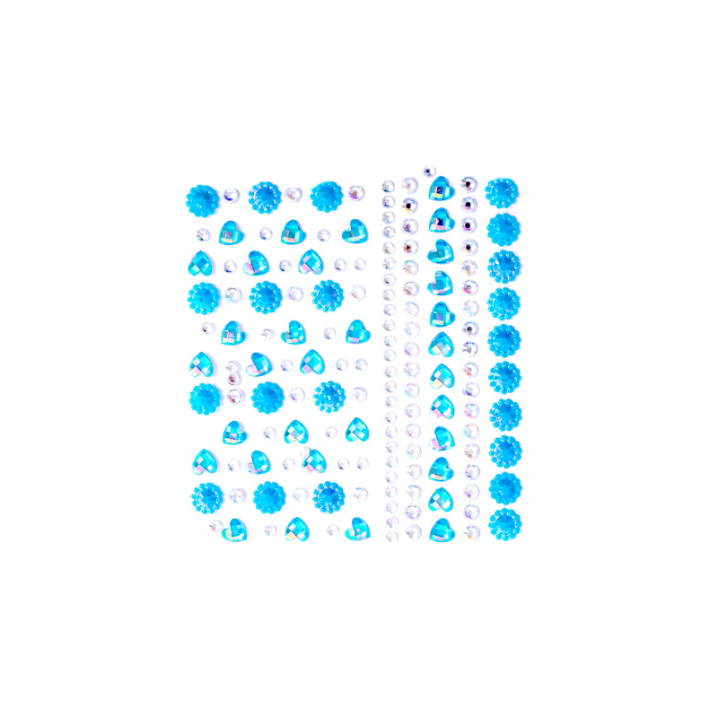 Aga4Kids Samoljepljivi kamenčići DS8111-Q