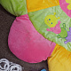 Aga4Kids Igraća prostirka Cvjetić 6DZ105 - II. KVALITETA
