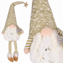 Božićni vilenjak - 65 cm