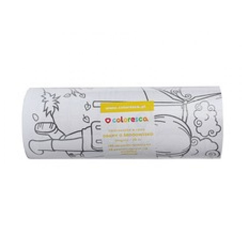 COLORESCA Bojanke u roli Brinemo o okoliš 3+