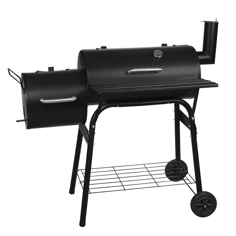 Aga Vrtni roštilj s pušnicom DS1914