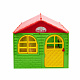 Doloni Dječja vrtna kućica Zelena
