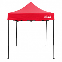 Aga Prodajni štand bez bočnih stranica 2x2 m Svijetlo crveni Aga Prodajni štand bez bočnih stranica 2x2 m Svijetlo crveni