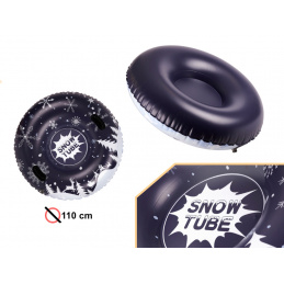 Aga Napuhujuća guma za snijeg Ljubičasta