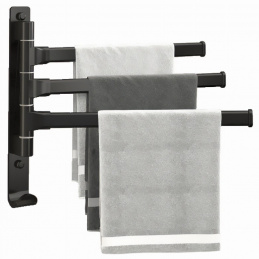 3-KRAKI DRŽAČ ZA RUČNIKE