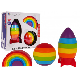 Set senzoričkih igračaka 19 kom.