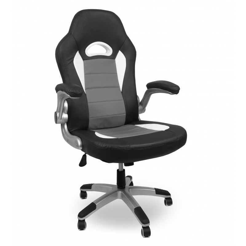 Aga Gaming stolica Racing MR2050 Crno - Siva