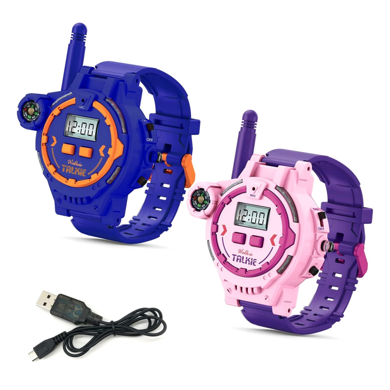 Aga4Kids Set dječjih satova s ​​voki-tokijem MR1378