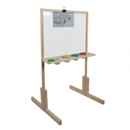 Aga4Kids Dječja ploča s sigurnosnim staklom S3 Aga4Kids Dječja ploča s sigurnosnim staklom S3