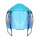 Aga Stan za trampolin EXCLUSIVE 180 cm (6 ft) Svijetloplavi