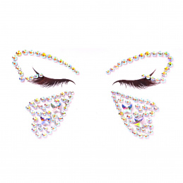 Aga4Kids Samoljepljivi kamenčići DS8110-L