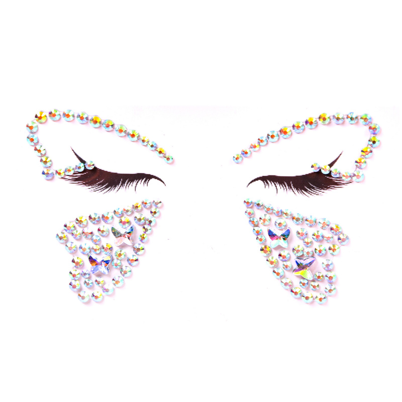 Aga4Kids Samoljepljivi kamenčići DS8110-L