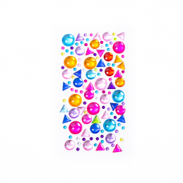 Aga4Kids Samoljepljivi kamenčići DS8107MT