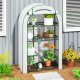 Aga Vrtni folijarnik 100x45x160 cm