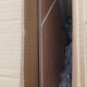 Aga Kutna metalna polica 180x70x40 cm - 6DAZ230 - II. KVALITETA