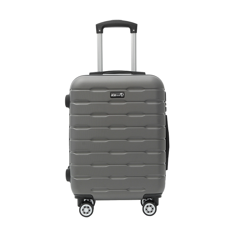 Aga Travel Ručna prtljaga Siva 6CZ037 - II. KLASA