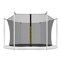 Aga Unutarnja zaštitna mreža 305 cm za 8 šipki Crna