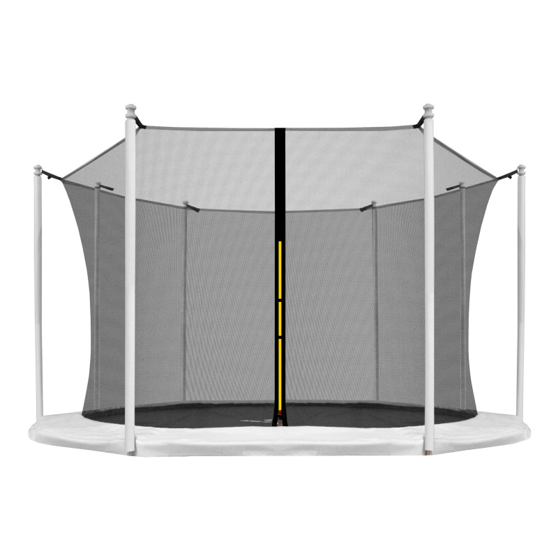 Aga Unutarnja zaštitna mreža 305 cm za 8 šipki Crna