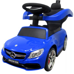 R-Sport Dječji guralica Mercedes AMG C63 2u1 Plava