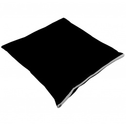 Aga Jastuk 40x40 cm Crni