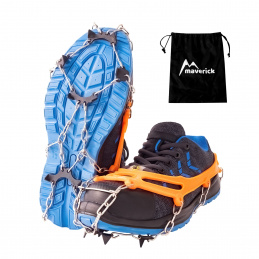 Aga Protuklizne navlake za cipele s 8 šiljaka vel. 44-48